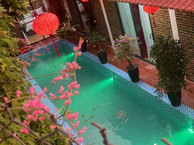 Sunshine Villa Thuy Bieu Hue Exterior foto