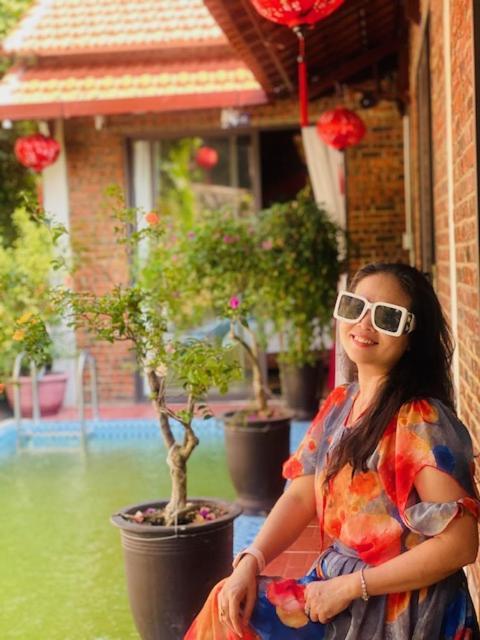 Sunshine Villa Thuy Bieu Hue Exterior foto