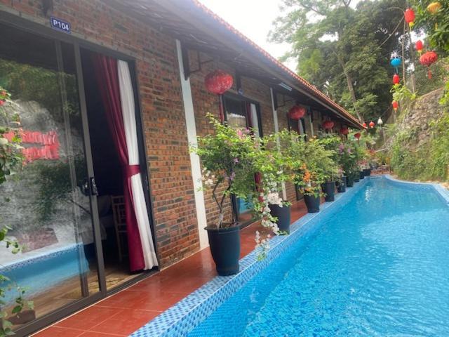 Sunshine Villa Thuy Bieu Hue Exterior foto