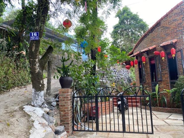 Sunshine Villa Thuy Bieu Hue Exterior foto
