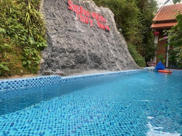Sunshine Villa Thuy Bieu Hue Exterior foto
