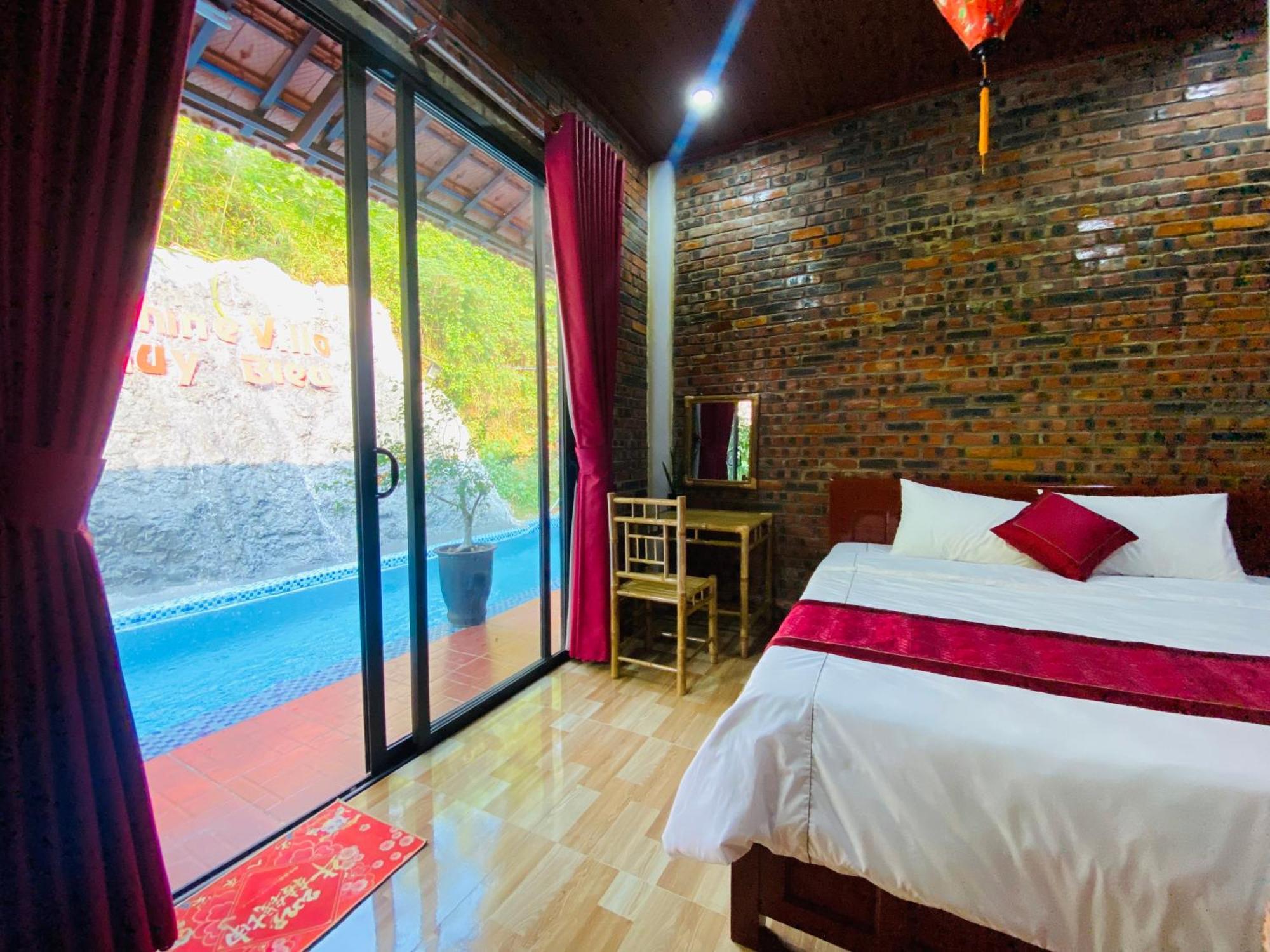 Sunshine Villa Thuy Bieu Hue Exterior foto