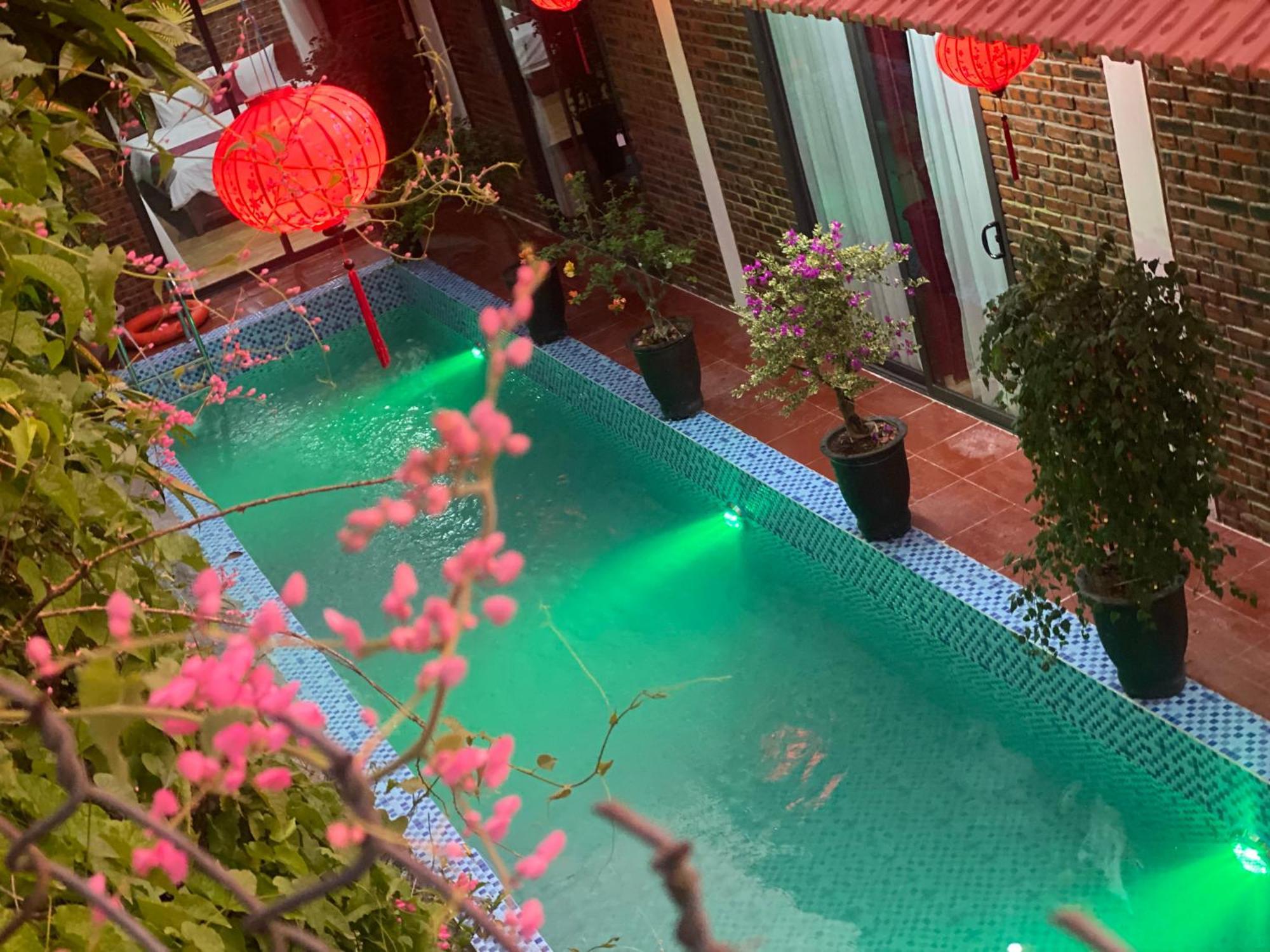 Sunshine Villa Thuy Bieu Hue Exterior foto